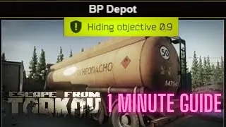 BP Depot Fast Prapor Quest Guide Escape From Tarkov 