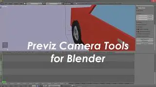 Previz Camera Tools for Blender - Time Lapse [Add On]