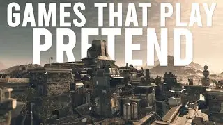 Games That Play Pretend | October '24 Exclusive