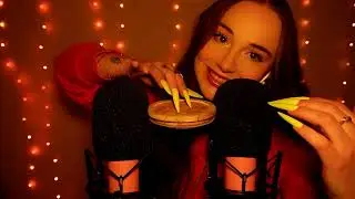 Double Mic ASMR for a Deep Sleep♡✨