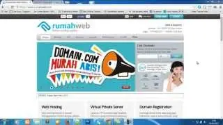 Cara Menginstall WordPress di Cpanel