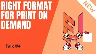 Right Image Format For Print on Demand