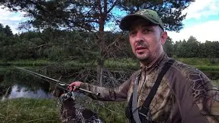 Ловля щуки спиннингом на Волге!