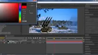 How to make smoke in After Effects - Particle Simulation (NO PLUGINS)