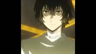 osamu dazai .・゜-: ✧ :-　　