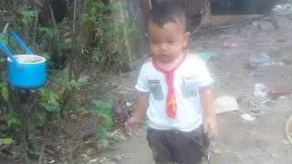 lucu banget lagi bermain