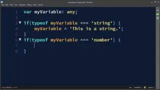 Type Guards in TypeScript - Typescript Tutorial