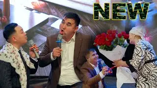 Бул тамаша СИЗДИН боорунузду эзет I УНИВЕРСАЛ КОНЦЕРТ Бишкек I  Калыбек САХНАГА АПАСЫНА сюрприз