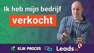 Klik Proces is VERKOCHT! MAAR WAAROM? Wat Zijn de Volgende Stappen?