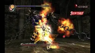 Devil May Cry 2 - Tartarussian Boss Fight. LMD. No Damage