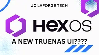 HEXOS - A new NAS OS???