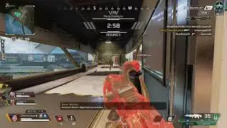 HES ONE SHOT!! Apex legends .exe