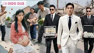 Gadis kampung diusir orang kampung karna hamil tak sah,tak terduga suaminya adalah Miliarder terkaya