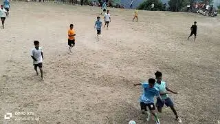 💎चौकिडाडा तिन्तामा।।।#football #follow #games #youtube #video #RaiDipaVlog