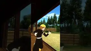 Inosuke, Want A Drink? 