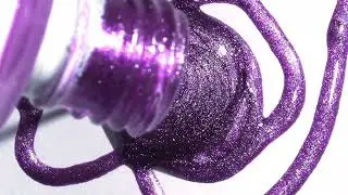 Meet Gelish Cat Eye Magnetic Reflections ✨🖤