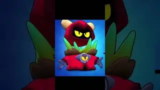 CRIMSON R-T SKIN 🤯⚡️⚡️not bad #brawlstars #shorts