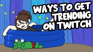 Trending on Twitch (Animation) ft 