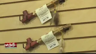 Pipestone National Monument Visitor Center to stop pipe sales
