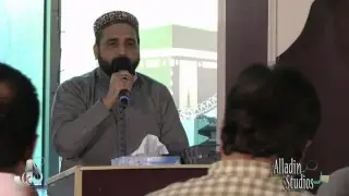 Mehfil-e-Milaad @ Moskee Minhaj-ul-Quran Amsterdam 14 jul 2018