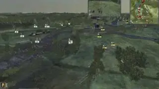 NTW online battle #2.  E.M.W vs 3v3 borodino