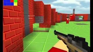 BLOCKADE 3D Дерьмо не пошло :DDD
