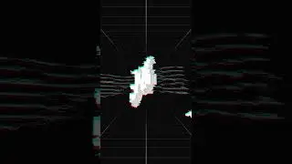Modern Stylish Glitch Logo in after effects  #story #logo #trend