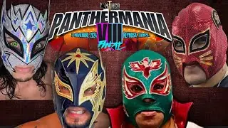 IMAGEN II Y THE PANTHER JR VS REY ASTRAL Y SAYRUS