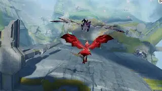 How To Train Your Dragon (Genshin Impact Edition)