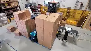 Paltz CSV Video Stacking Tall Stacks!