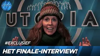 EXCLUSIEF: Het interview met de winnares 🏆 | UTOPIA