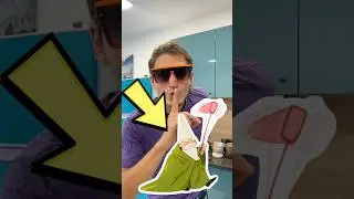 😱ЗАСНЯЛИ РЕАЛЬНОГО ГНОМА ИЗ ТИК ТОК❗️