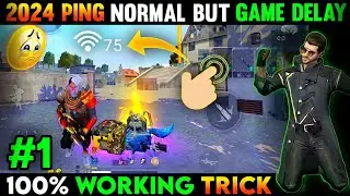 Normal Ping But Game Delay problem