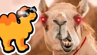 ¡EL CAMELLO MAS PODEROSO! | SUPER AUTO PETS 2 #6