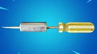 Don't Throw Away The Old Screwdriver! ¡No tires el destornillador viejo!
