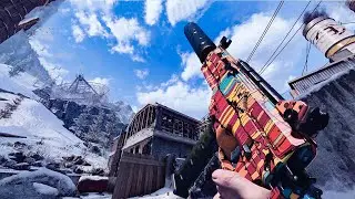 Black Ops Cold War: Insane Killstreak Gameplay! (No Commentary)