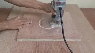 Simple Diy Router Table || diy woodworking tools