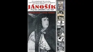 Яношик / Jánošík / Janosik 1921