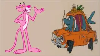 DePatie Freleng Enterprises   The Pink Panther Shows 1969 1980