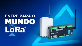 LANÇAMENTO |  Nexto Datalogger NL717 e Gateway GW700