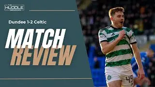 The Dundee win, the Scotland wind and James Forrest's revival | The Huddle Breakdown