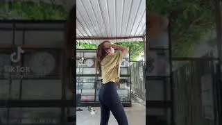 tiktok gadis cantik pinter dance