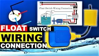 FLOAT SWITCH WIRING DIAGRAM