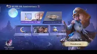 berita mengejutkan | bagi yang calon epic ada event di mlbb 5annyversary