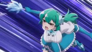 Sayo Twixtor | Majou Shoujo Magical Girls Twixtor | Free Twixtor Clips For Editing | 1080p 60fps