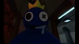 What is under the Rainbow Friends map....