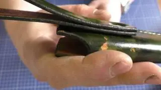 AlphaKnives //// Засапожный /// Как для себя