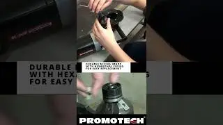 BM-18 - Multitask Plate and Pipe Beveller.