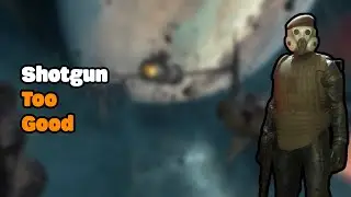 Shotgun too good — Marauders