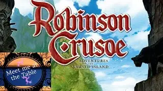 Robinson Crusoe: Adventures on the Cursed Island | Playthrough | With Colin